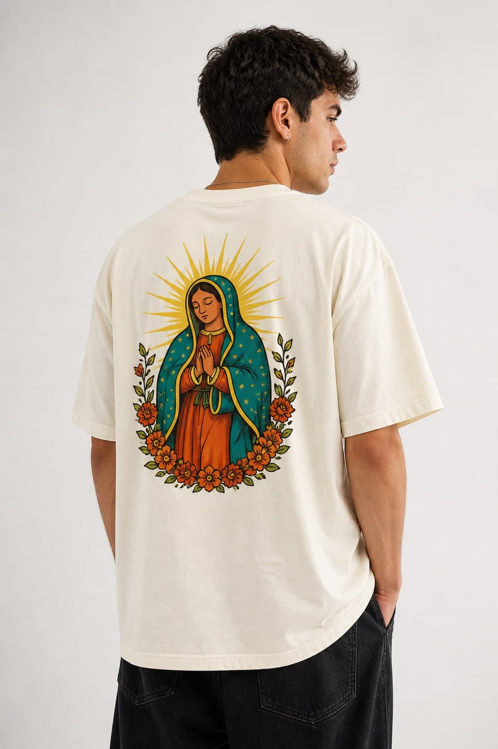 Camiseta Nossa Senhora de Guadalupe