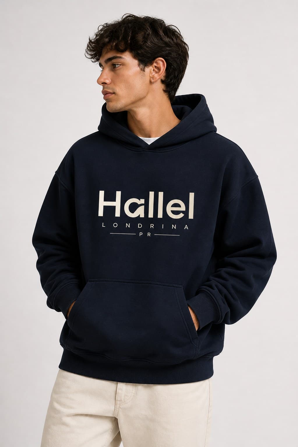 Moletom Hallel Londrina Classic